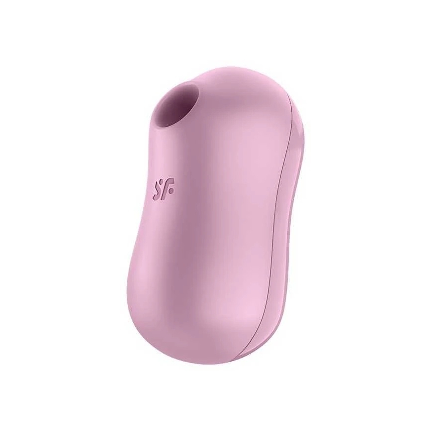 Satisfyer Cotton Candy Lilac klitora masētājs