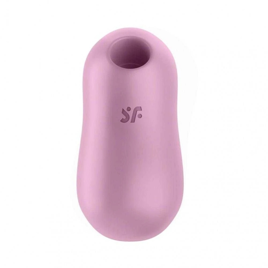 Satisfyer Cotton Candy Lilac клиторный стимулятор – 2