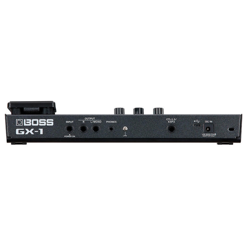 Boss GX-1 Multiefektipedaali kitaralle – 3