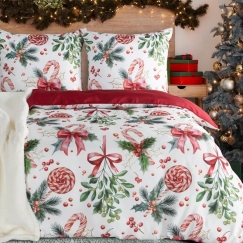 Voodipesu komplekt Eurofirany SW/POS/LOLLY 160X200 70X80/X2