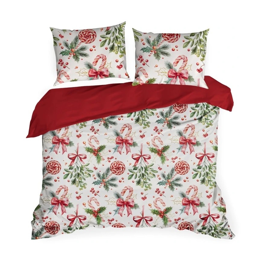 Gultas komplekts Eurofirany SW/POS/LOLLY 160X200 70X80/X2 – 2