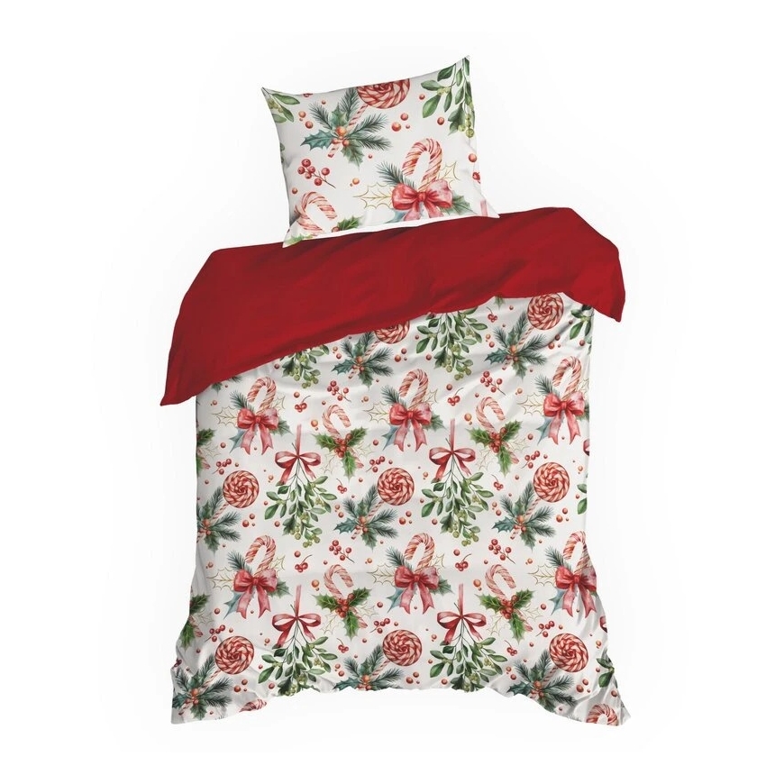 Voodipesu komplekt Eurofirany SW/POS/LOLLY 160X200 70X80/X2 – 3