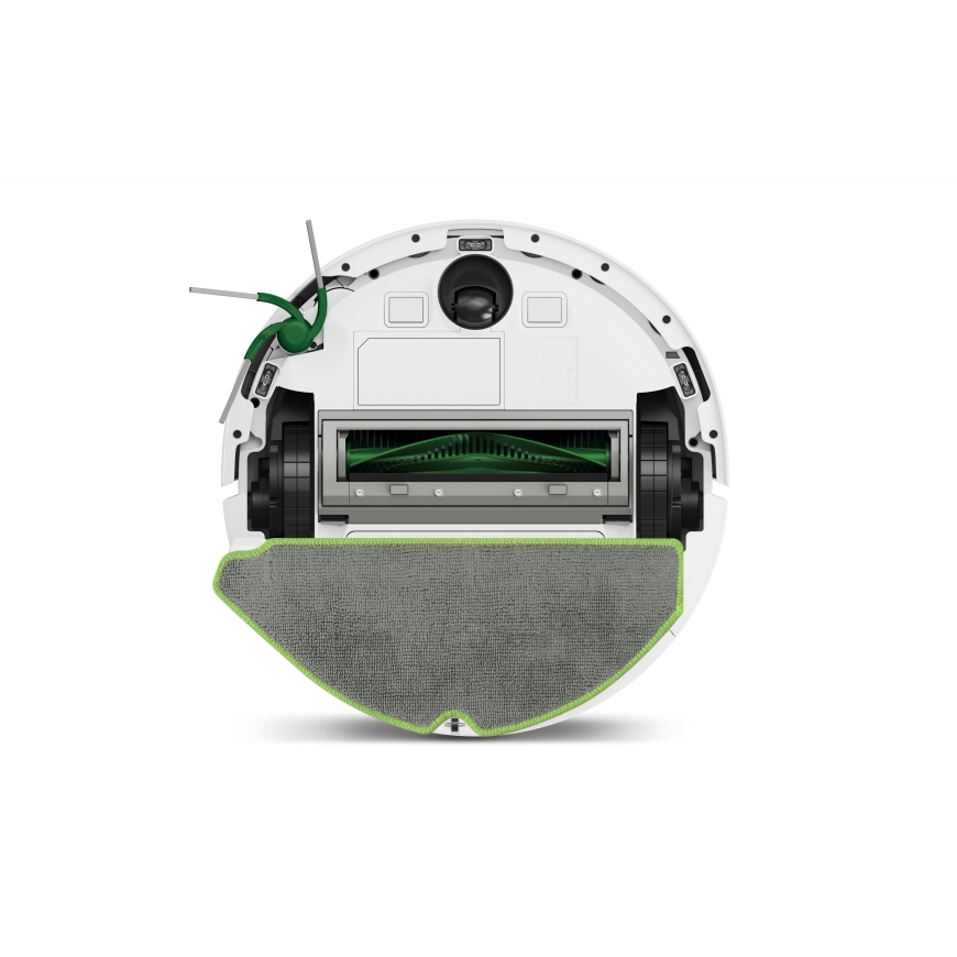 Roomba 115 Combo робот-пылесос + док-станция AutoEmpty, белый – 2