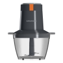Grundig CH 5320 0,5 L 500 W Pelēks, Caurspīdīgs Grundig CH 5320 0,5 L 500 W Pelēks, Caurspīdīgs
