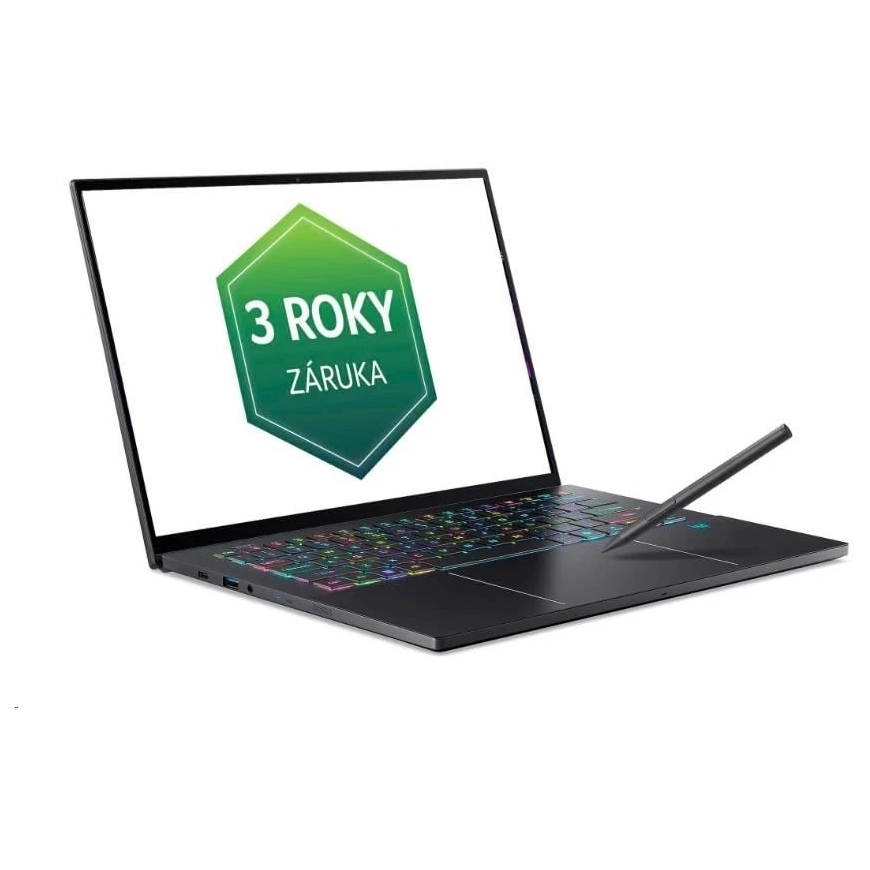 ACER NTB Predator Triton 14 AI (PT14-52T-95Z0) sülearvuti, Ultra 9 288V, 14.5" WQXGA+, 32GB, 2TB SSD, RTX 5070, W11P, must