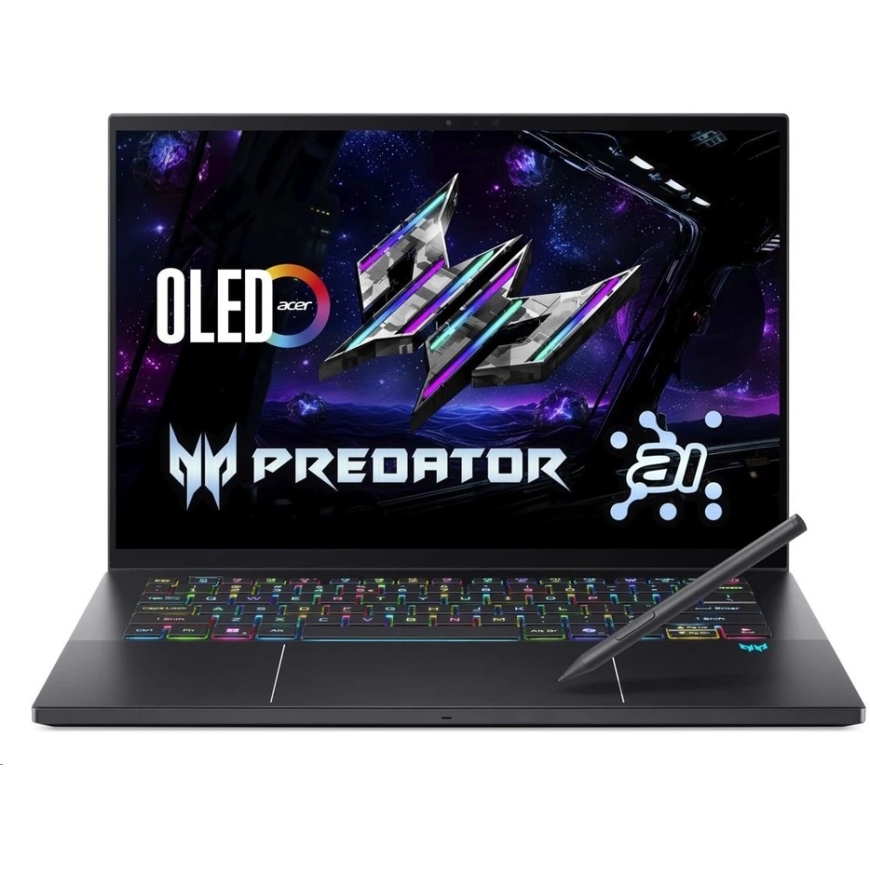 ACER NTB Predator Triton 14 AI (PT14-52T-95Z0) sülearvuti, Ultra 9 288V, 14.5" WQXGA+, 32GB, 2TB SSD, RTX 5070, W11P, must – 2