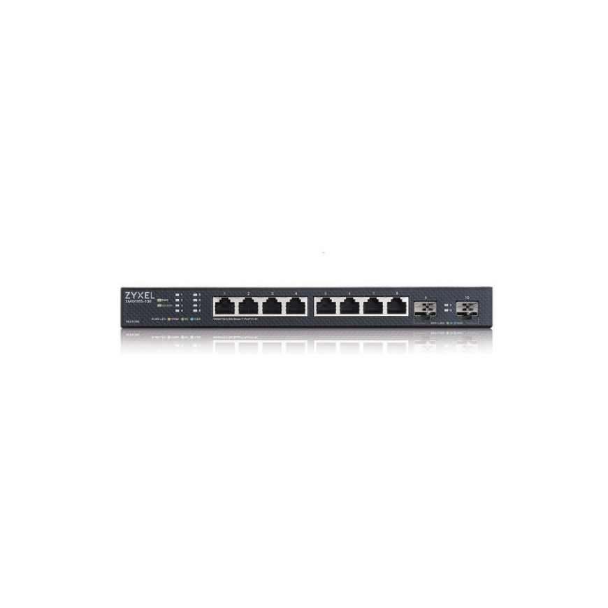 Zyxel XMG1915-10E Managed L2 2.5G Ethernet (100/1000/2500)