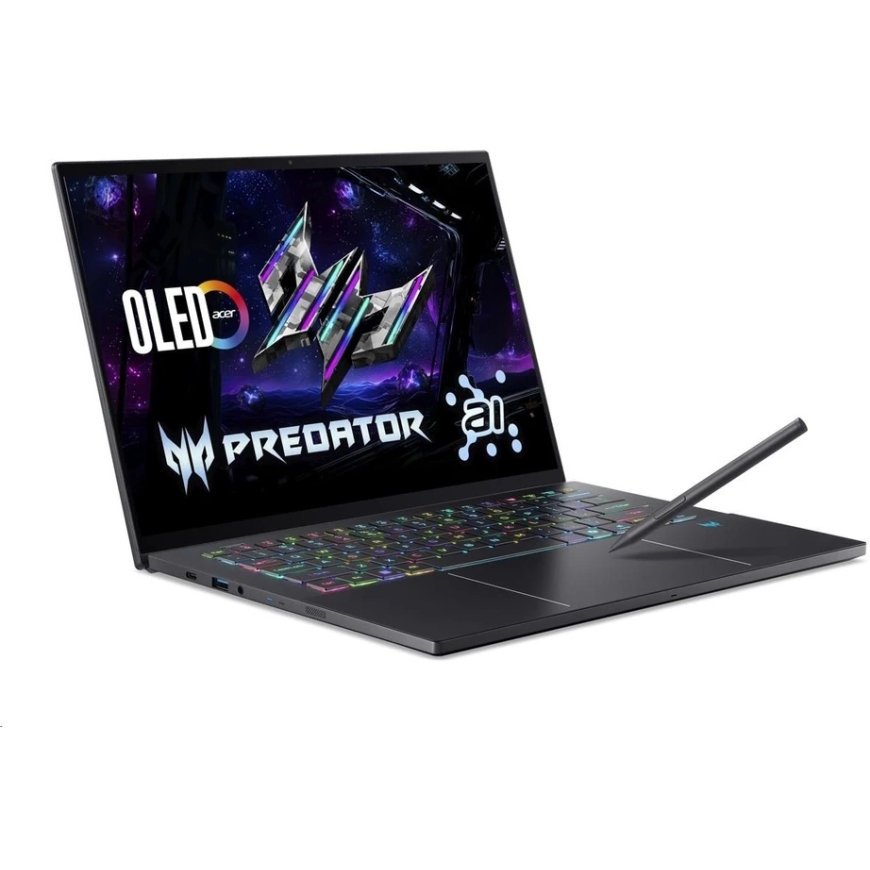 ACER NTB Predator Triton 14 AI (PT14-52T-95Z0) portatīvais dators, Ultra 9 288V, 14.5" WQXGA+, 32GB, 2TB SSD, RTX 5070, W11P, me – 3