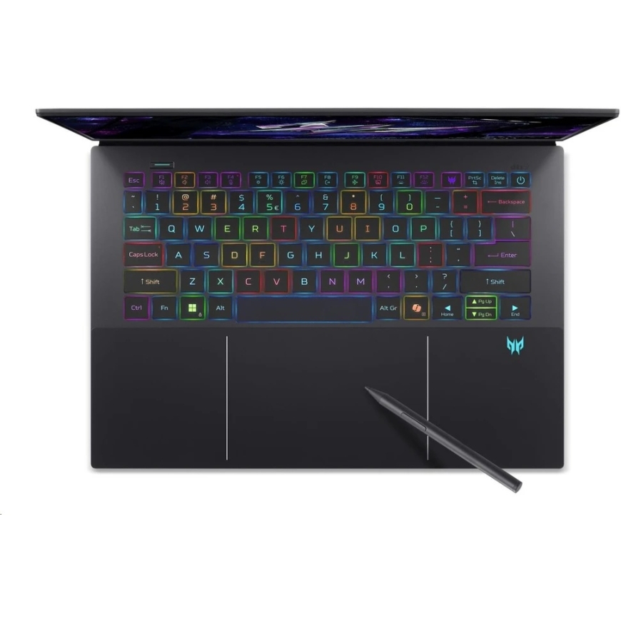 ACER NTB Predator Triton 14 AI (PT14-52T-95Z0) Laptop, Ultra 9 288V, 14.5" WQXGA+, 32GB, 2TB SSD, RTX 5070, W11P, black – 5