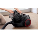 Bosch Serie 4 ProPower BGS21POW2 Canister vacuum cleaner Bagless 2 L Black Bosch Serie 4 ProPower BGS21POW2 Canister vacuum cleaner Bagless 2 L Black
