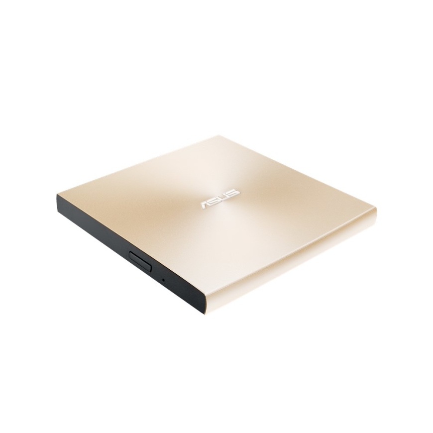 ASUS ZenDrive U9M optiskā iekārta (CD, DVD-RW, Blu-Ray) DVD±RW Zelts