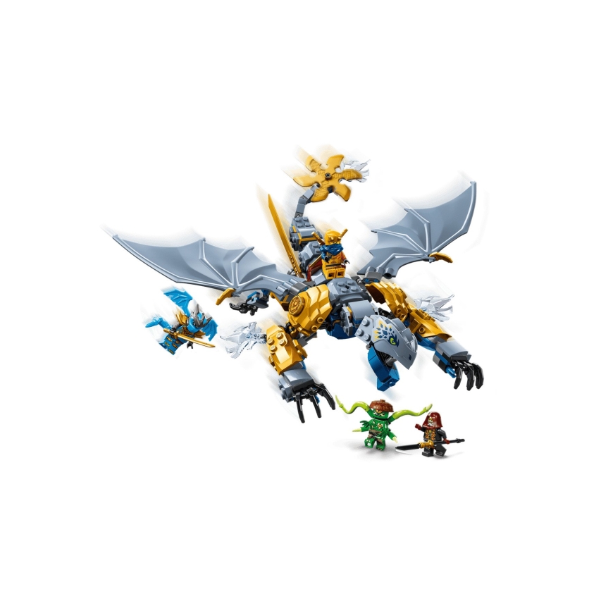 LEGO NINJAGO 71855 Ninjade Looja Riyu Lahing – 4