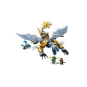 LEGO NINJAGO 71855 Ninja Drakono Riyu Mūšis LEGO NINJAGO 71855 Ninja Drakono Riyu Mūšis