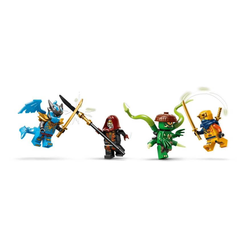 LEGO NINJAGO 71855 Ninjade Looja Riyu Lahing – 5