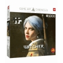 Dėlionė Good Loot Game Art Chronicles - The Witcher: Senosios Meistro Pranašystė 1000 vnt.