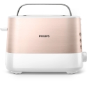 Philips Viva Collection HD2638/11 röster 7 2 viil(ud) 950 W Pärlmutter, Valge Philips Viva Collection HD2638/11 röster 7 2 viil(ud) 950 W Pärlmutter, Valge
