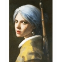 Puzzle Good Loot Game Art Chronicles - The Witcher: Old Master’s Prophecy 1000 pc(s)