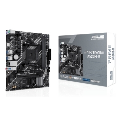 ASUS PRIME A520M-R AMD A520 Kanta AM4 mikro ATX