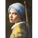 Puzzle Good Loot Game Art Chronicles - The Witcher: Old Master’s Prophecy 1000 pc(s)