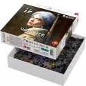 Puļķa Good Loot Game Art Chronicles - The Witcher: Vecā Meistara Pareģojums 1000 gab.