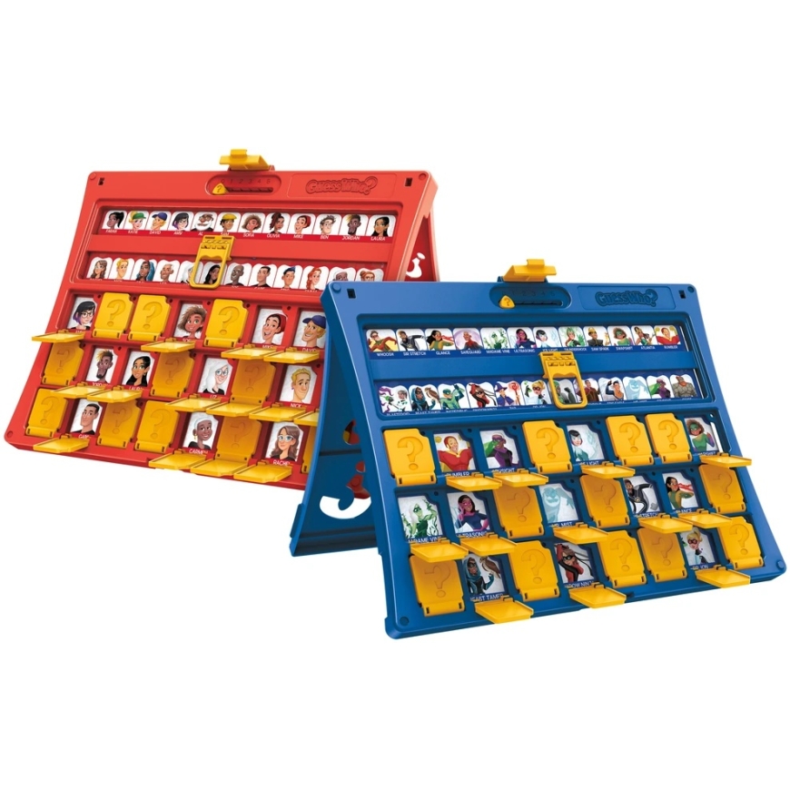 HASBRO GAMING Žaidimas „Atspėk, kas?“ – 2