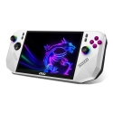 MSI Claw A8 BZ2EM-047NL portable game console 20.3 cm (8") 1 TB Touchscreen Wi-Fi White