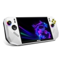 MSI Claw A8 BZ2EM-047NL портативная игровая приставка 20,3 cm (8") 1 TB Сенсорный экран Wi-Fi Белый