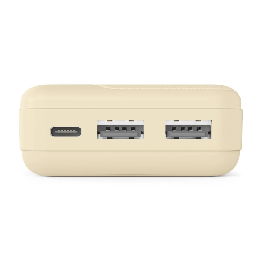 Hama Pocket 10 Liitiumpolümeer (LiPo) 10000 mAh Liiv – 2