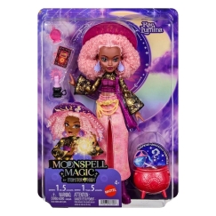 Monster High Moonspell Magic Rae Lumina, modes lelle