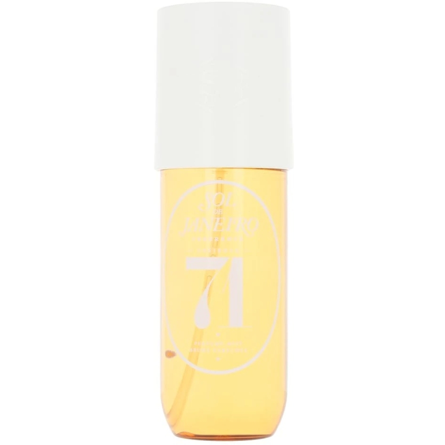 Rihanna Sol De Janeiro Cheirosa 71 smaržu izsmidzinātājs, 240 ml