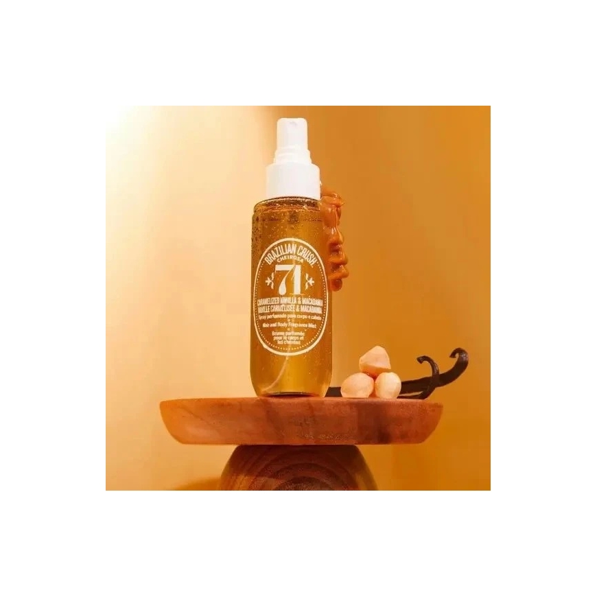 Rihanna Sol De Janeiro Cheirosa 71 smaržu izsmidzinātājs, 240 ml – 5