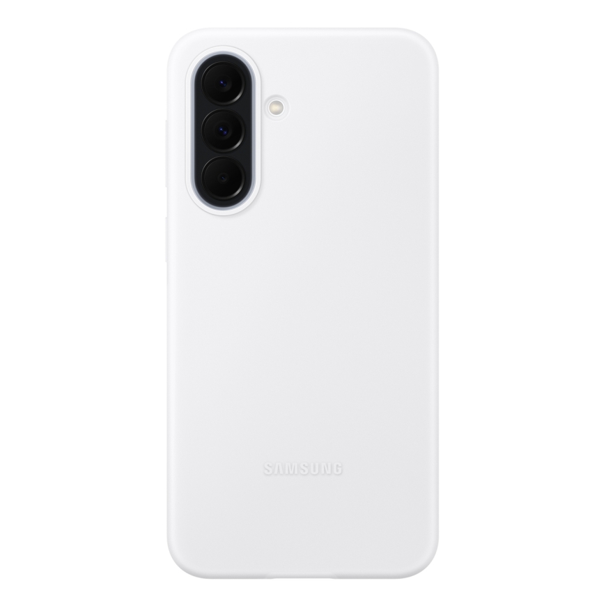 Samsung EF-PA376CJEGWW mobilo telefonu apvalks 17 cm (6.7") Aploksne Gaiši Pelēks