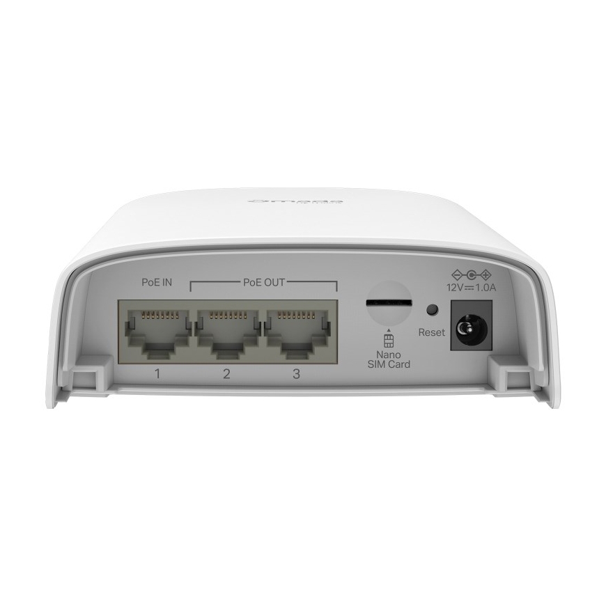 TP-Link Omada Gateway шлюз/контроллер 10, 100, 1000 Мбит/с – 5