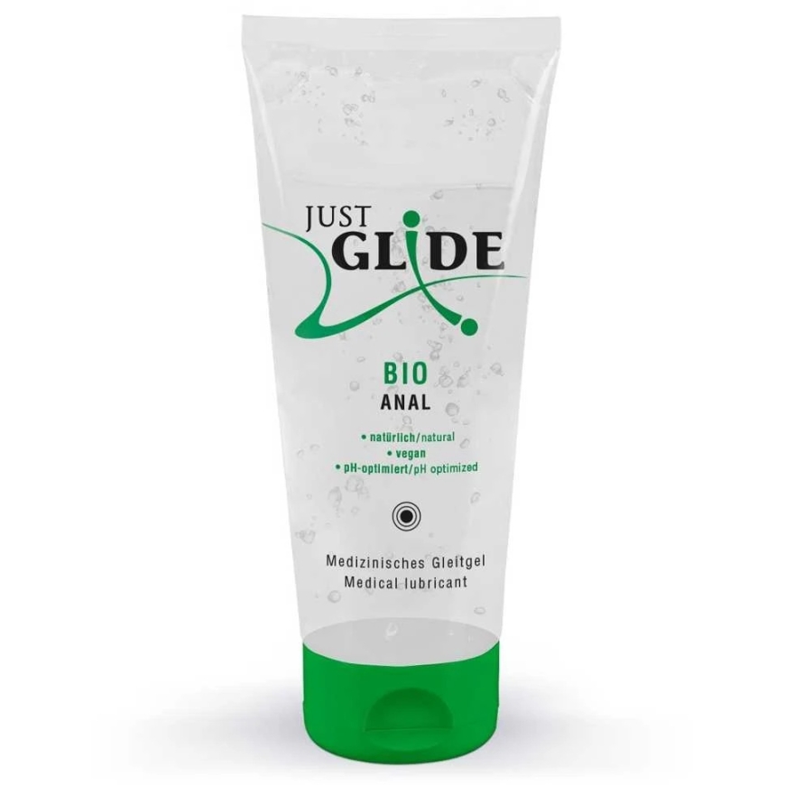 Just Glide Bio Anal 200 ml