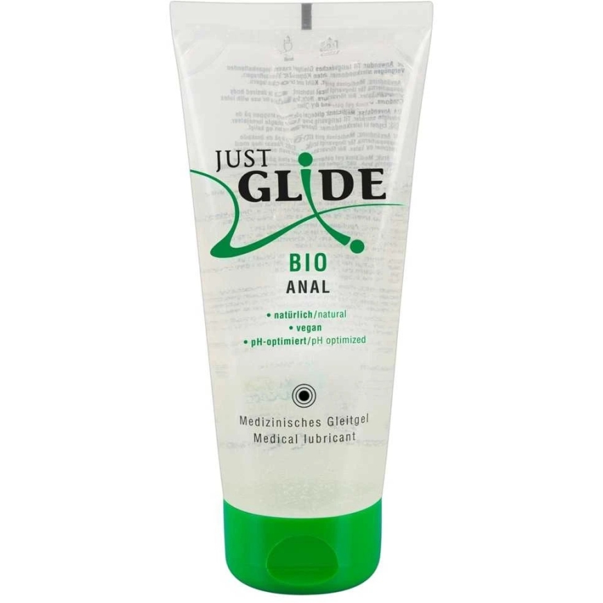 Just Glide Bio Anal 200 ml – 2