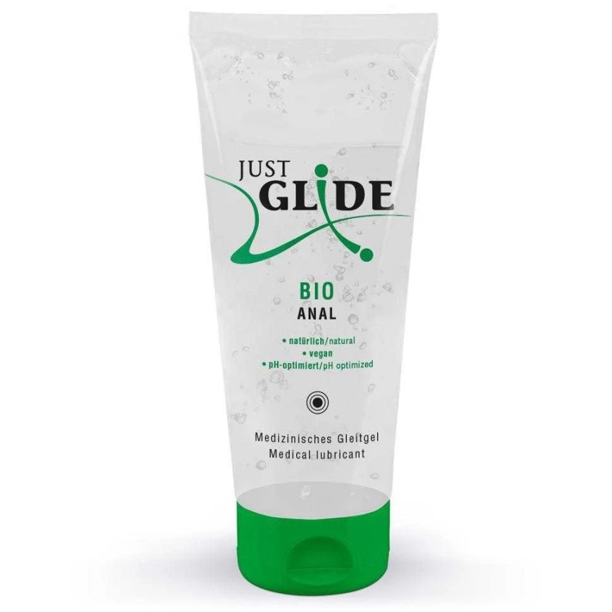 Just Glide Bio Anal 200 ml – 3