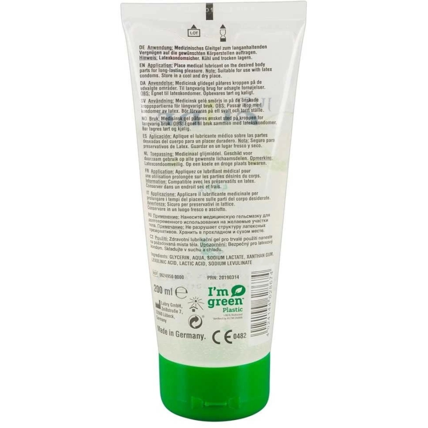 Just Glide Bio Anal 200 ml – 4