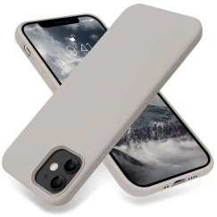 Riff "Pehmea silikoonkorpus iPhone 15 Pro Max" Hall