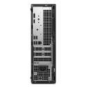 DELL Pro QCS1250 Intel® Core™ i7 i7-14700 8 GB DDR5-SDRAM 512 GB SSD Windows 11 Pro Slim PC PC Black DELL Pro QCS1250 Intel® Core™ i7 i7-14700 8 GB DDR5-SDRAM 512 GB SSD Windows 11 Pro Slim PC PC Black