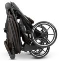 ABC Design Bayamo double stroller, nut ABC Design Bayamo double stroller, nut