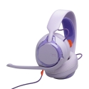 JBL Quantum 250 Headset Wired Head-band Gaming Purple