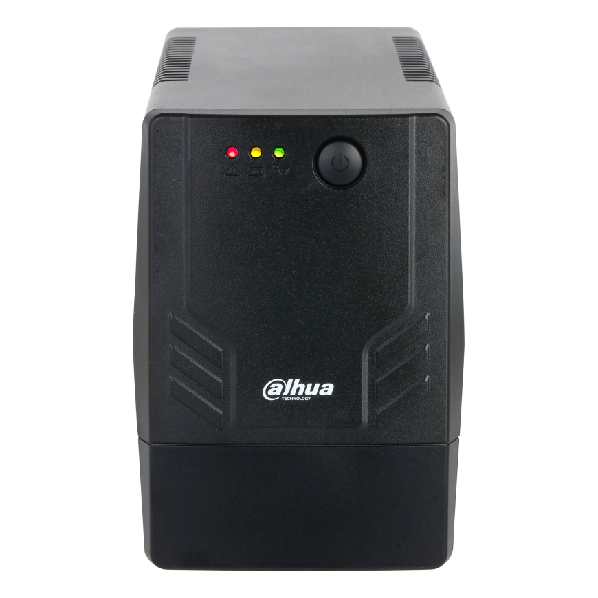Dahua Technology PFM3350-600 UPS-virtalähde Linjainteraktiivinen 0,6 kVA 360 W 2 AC-pistorasia(a)