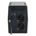 Dahua Technology PFM3350-600 uninterruptible power supply (UPS) Line-Interactive 0.6 kVA 360 W 2 AC Dahua Technology PFM3350-600 uninterruptible power supply (UPS) Line-Interactive 0.6 kVA 360 W 2 AC