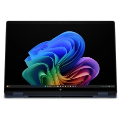 HP OmniBook X Flip x360 NG AI 14-kc0008nnx klēpjdators - Ryzen AI 5 430, 16GB LPDDR5X 8000 uz dēļa, 1TB, Skārienjūtīgs/14.0 3K (