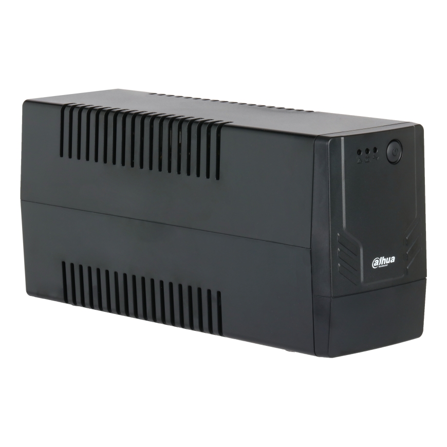 Dahua Technology PFM3350-600 UPS-virtalähde Linjainteraktiivinen 0,6 kVA 360 W 2 AC-pistorasia(a) – 4