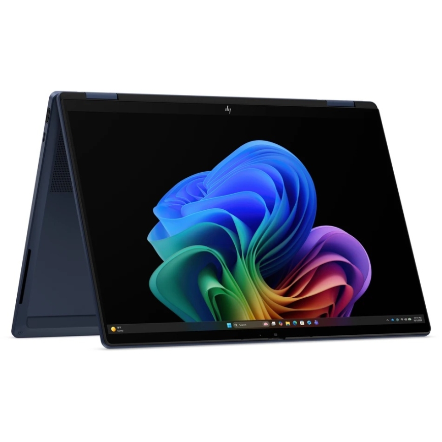 HP OmniBook X Flip x360 NG AI 14-kc0008nnx sülearvuti - Ryzen AI 5 430, 16GB LPDDR5X 8000 pardal, 1TB, Puute/14.0 3K (2880x1800) – 2