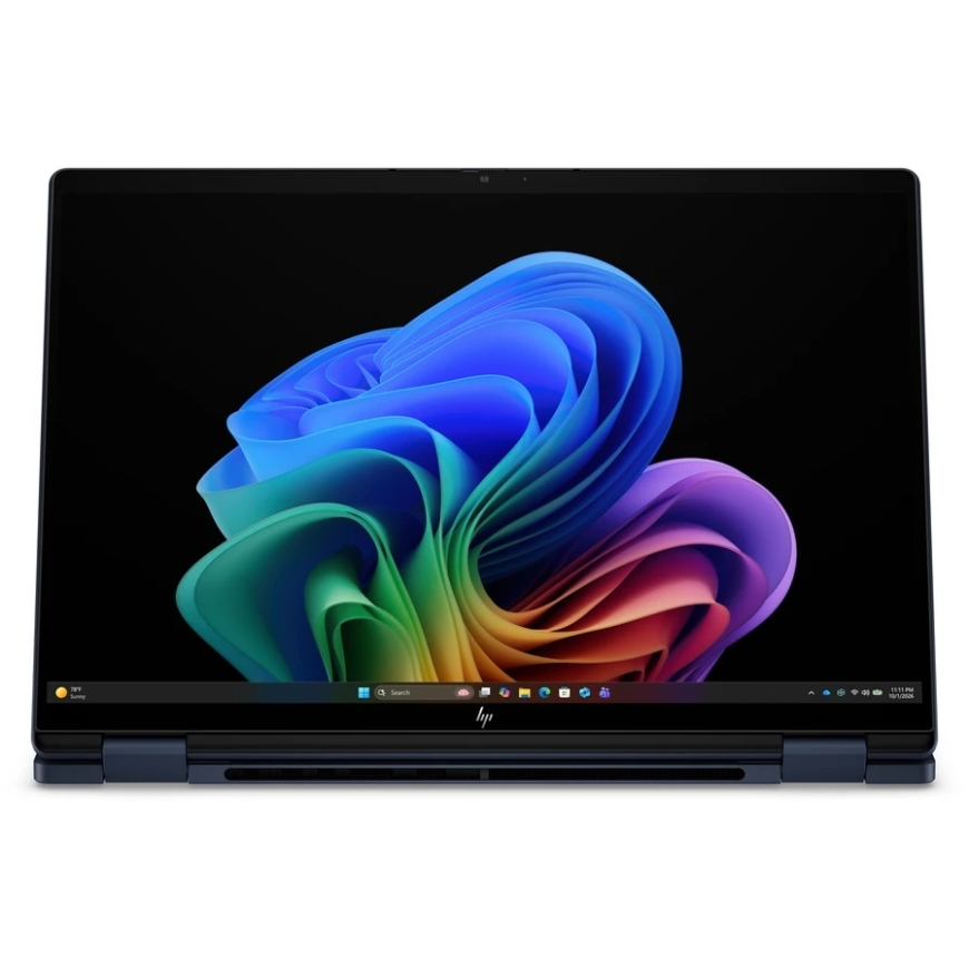 HP OmniBook X Flip x360 NG AI 14-kc0008nnx klēpjdators - Ryzen AI 5 430, 16GB LPDDR5X 8000 uz dēļa, 1TB, Skārienjūtīgs/14.0 3K ( – 3