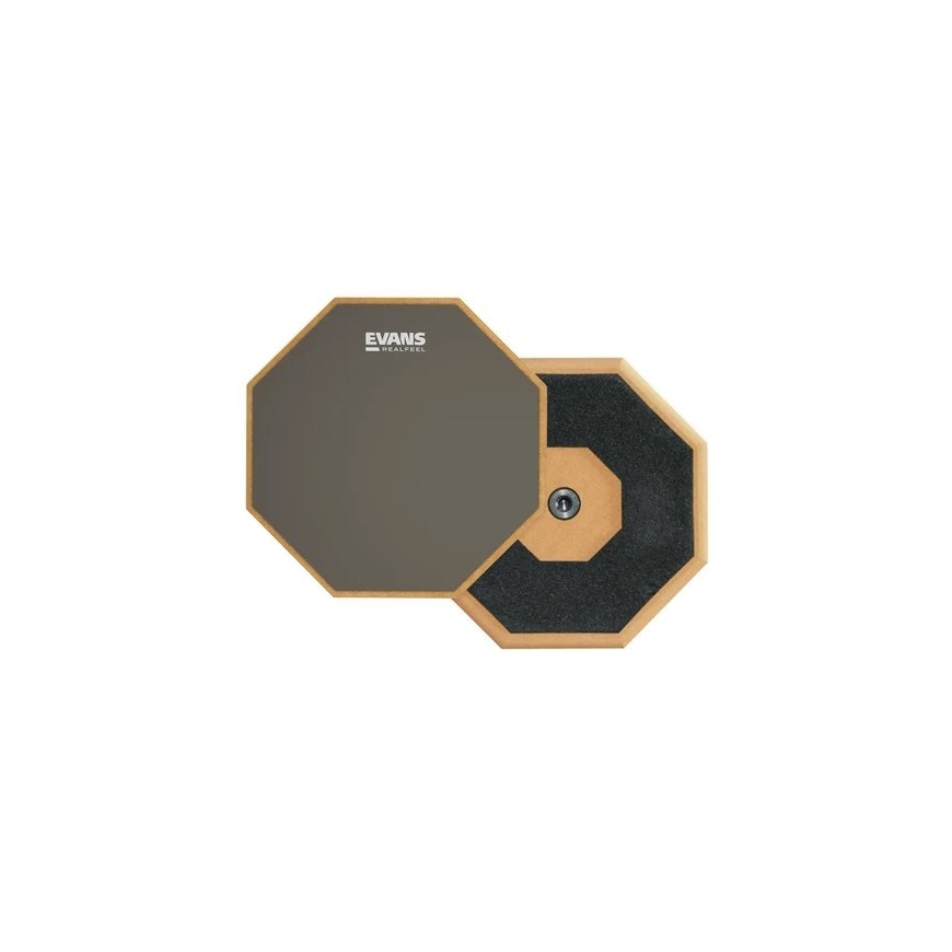 Evans RF7 - 7" yksipuolinen harjoitusrumpupadi – 2