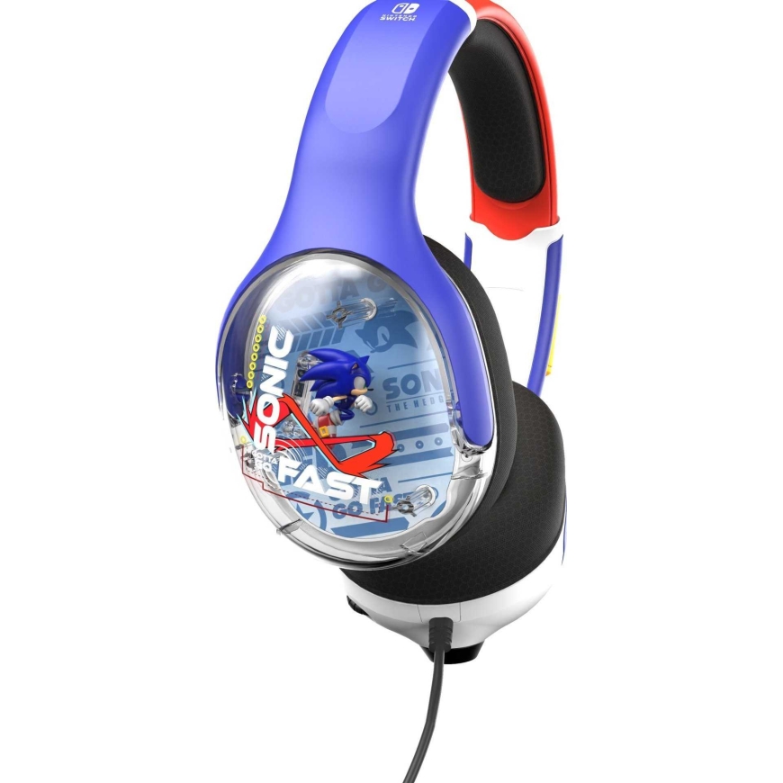 PDP Sonic Go Fast Blue