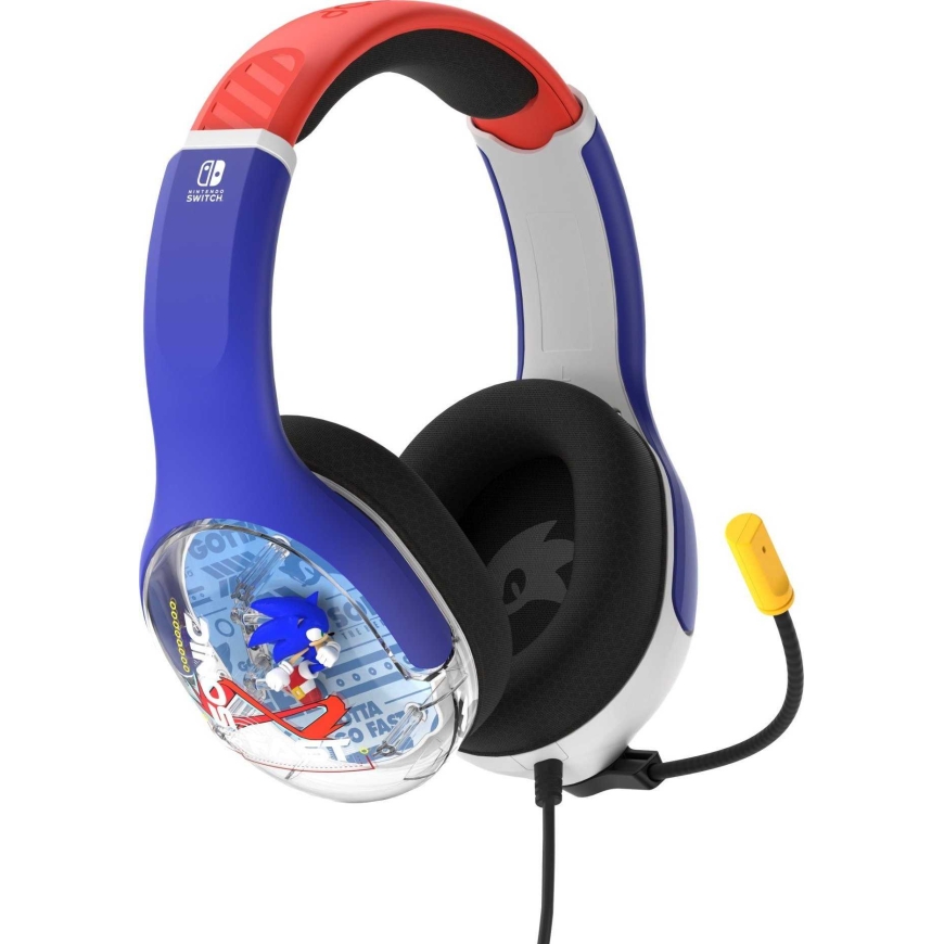 PDP Sonic Go Fast Blue – 3